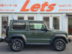 Suzuki Jimny Sierra