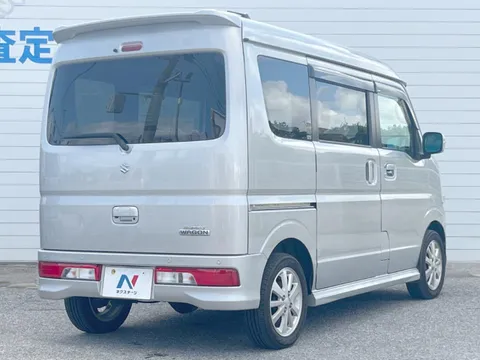 Suzuki Every Wagon