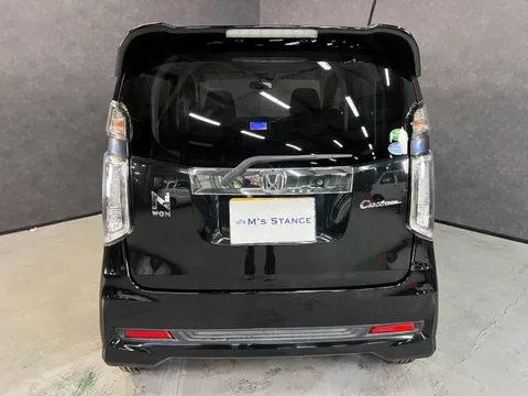 Honda N-WGN Custom