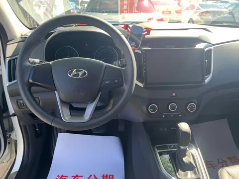 Hyundai ix25
