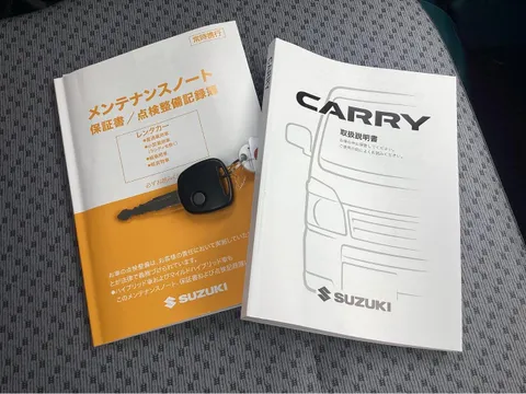 Suzuki Carry Truck