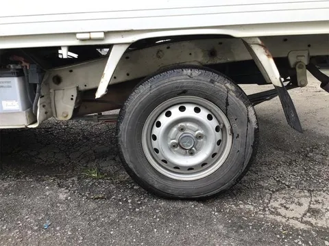 Mitsubishi Minicab Truck