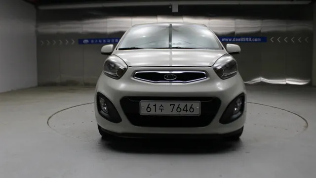 Kia Picanto (Morning)