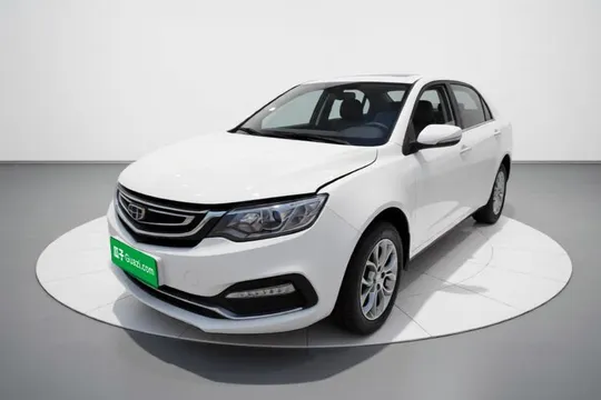 Geely Vision