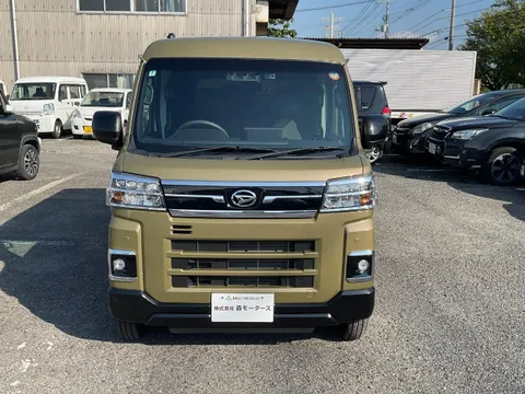 Daihatsu Atrai
