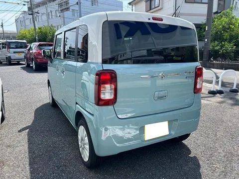 Suzuki Wagon R Smile