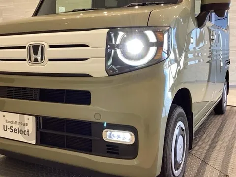 Honda N-VAN