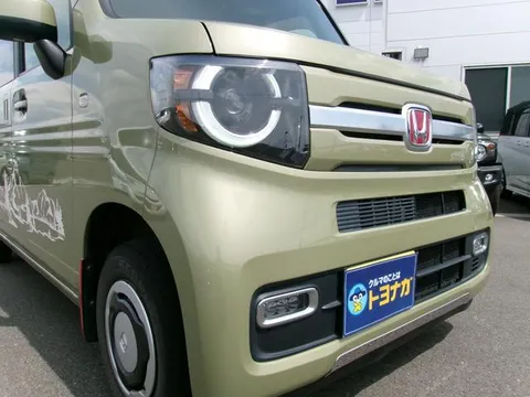 Honda N-VAN Plus Style