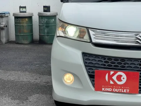 Suzuki Palette SW
