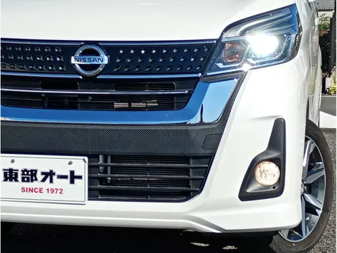 Nissan Dayz Roox