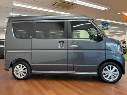 Suzuki Every Wagon