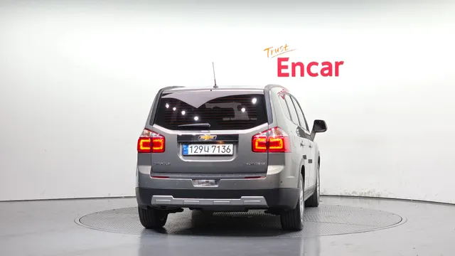 Chevrolet Orlando