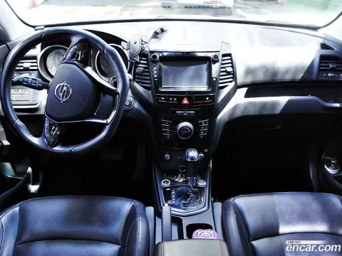 SsangYong Tivoli XLV (Tivoli Air)