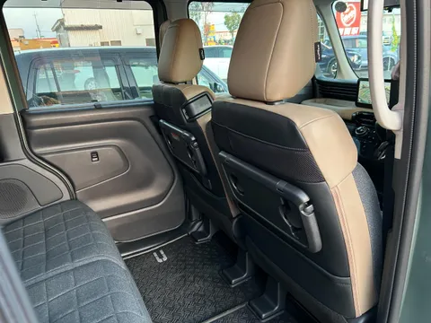 Mitsubishi Delica Mini