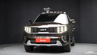 Kia Mohave