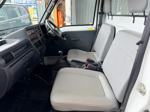 Subaru Sambar Truck