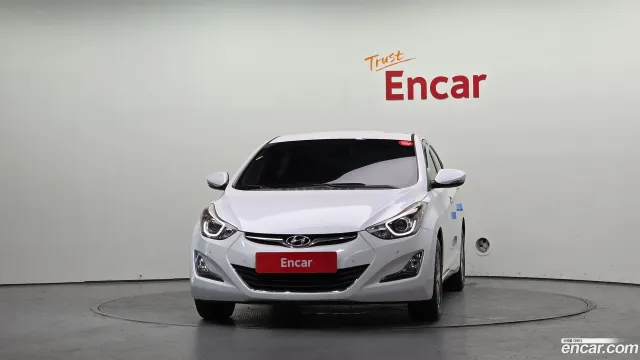 Hyundai Elantra (Avante)