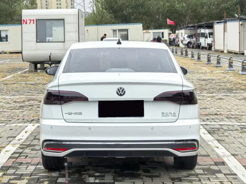 Volkswagen Bora