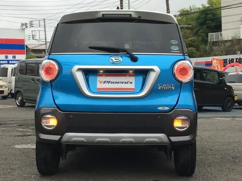 Daihatsu Cast