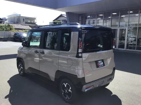 Mitsubishi Delica Mini