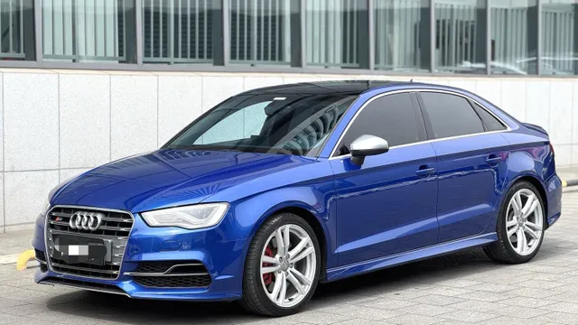 Audi S3