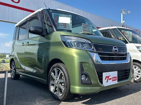 Nissan Dayz Roox