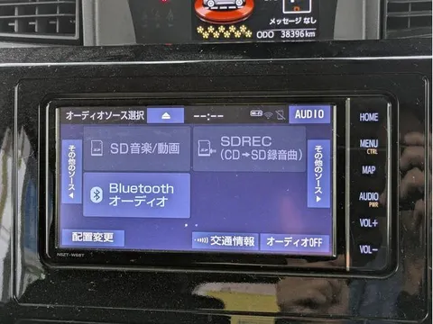 Toyota Tank