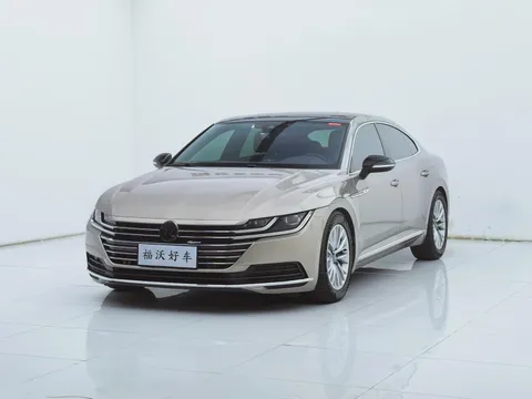 Volkswagen CC