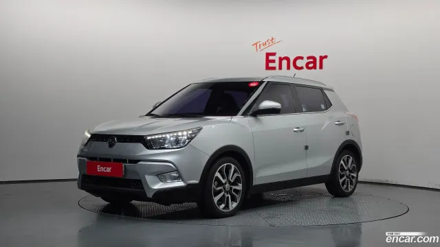 SsangYong Tivoli