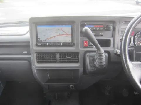Subaru Sambar Van