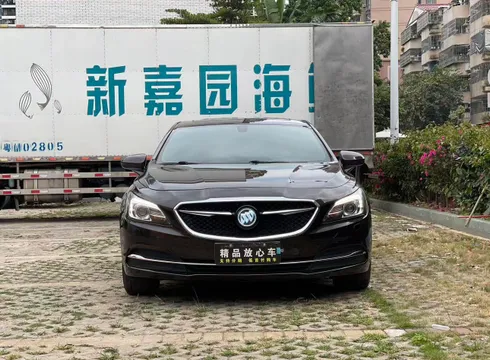 Buick LaCrosse