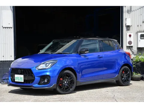 Suzuki Swift Sport