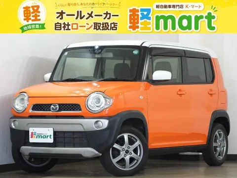 Mazda Flair Crossover