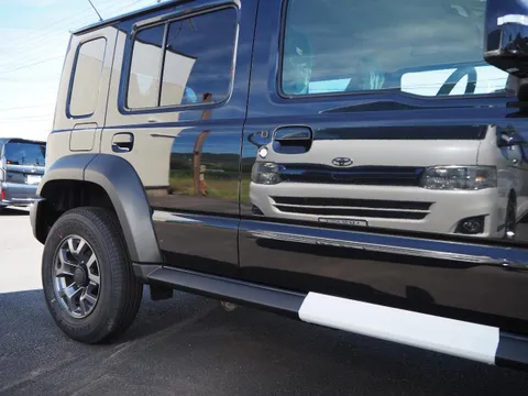 Suzuki Jimny Nomade