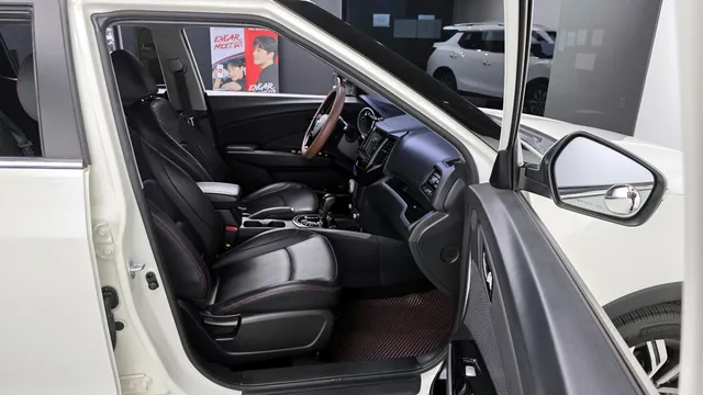SsangYong Tivoli XLV (Tivoli Air)