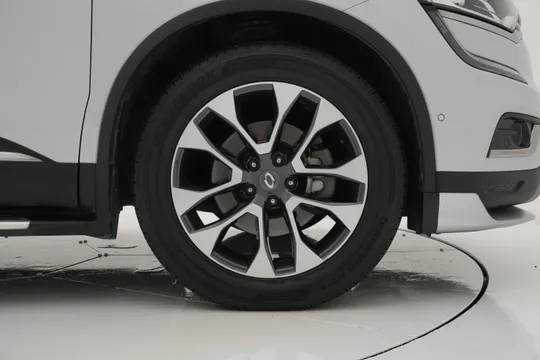 Renault Koleos (QM6)