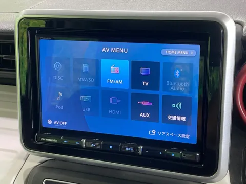 Suzuki Spacia