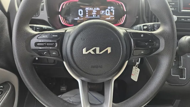 Kia Ray