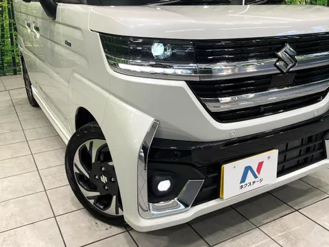 Suzuki Spacia Custom