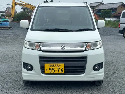 Suzuki Wagon R Stingray