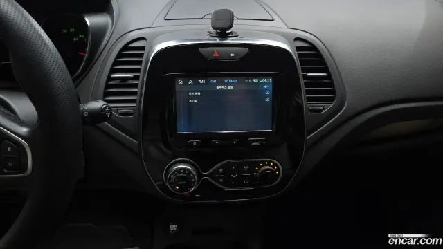 Renault QM3