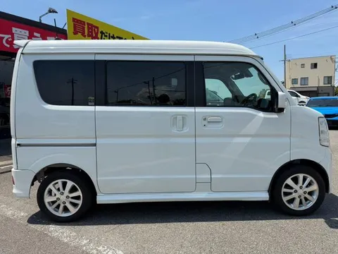 Suzuki Every Wagon