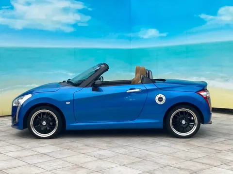 Daihatsu Copen Convertible
