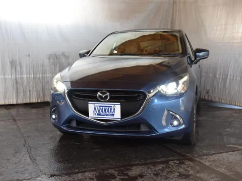 Mazda Mazda2 (Demio)
