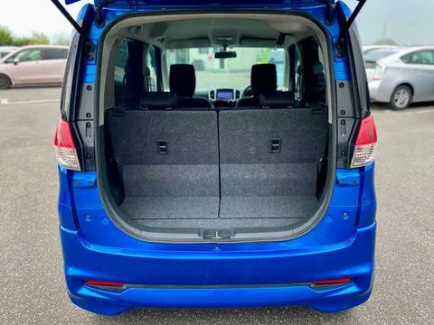 Suzuki Solio Bandit