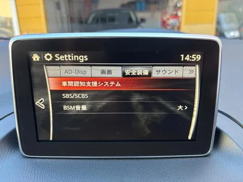 Mazda Axela Sport