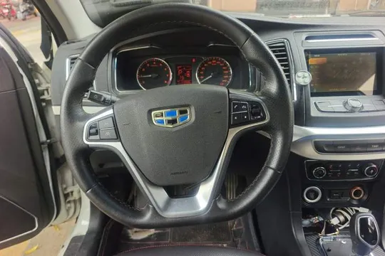 Geely Vision