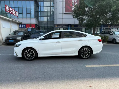 Geely Binrui