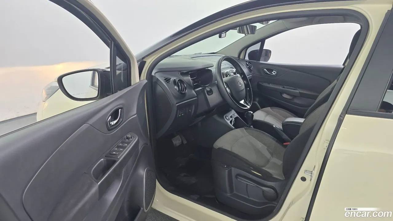 Renault QM3