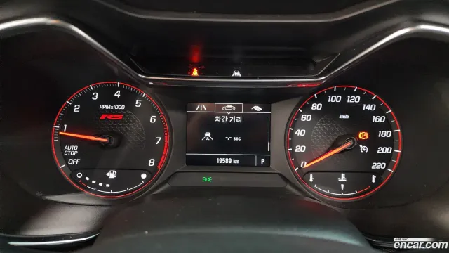 Chevrolet Trailblazer